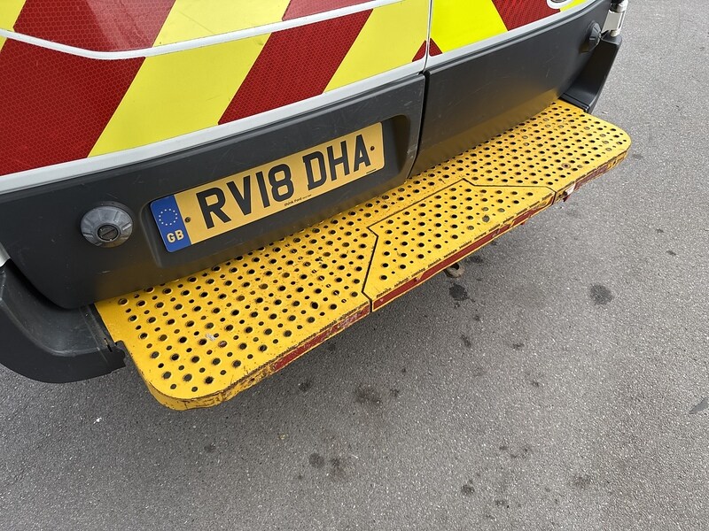 Used Ford Transit 2018 for sale - 76249495: Photo 23