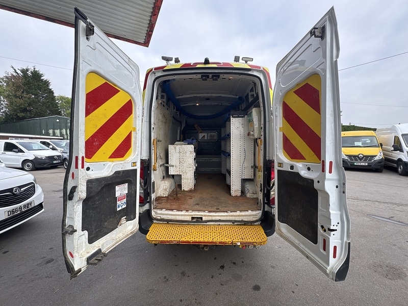 Used Ford Transit 2018 for sale - 76249495: Photo 24