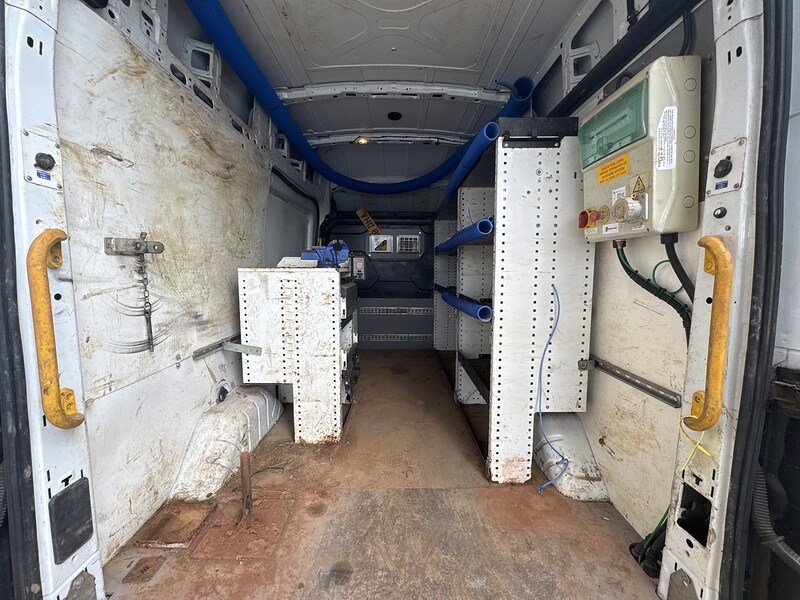 Used Ford Transit 2018 for sale - 76249495: Photo 26