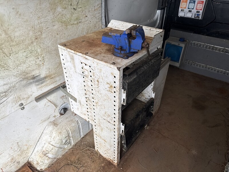 Used Ford Transit 2018 for sale - 76249495: Photo 29