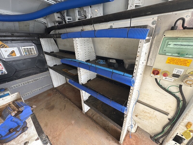 Used Ford Transit 2018 for sale - 76249495: Photo 31