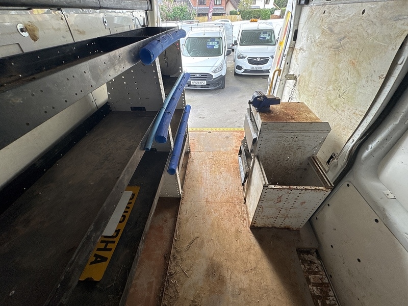 Used Ford Transit 2018 for sale - 76249495: Photo 33