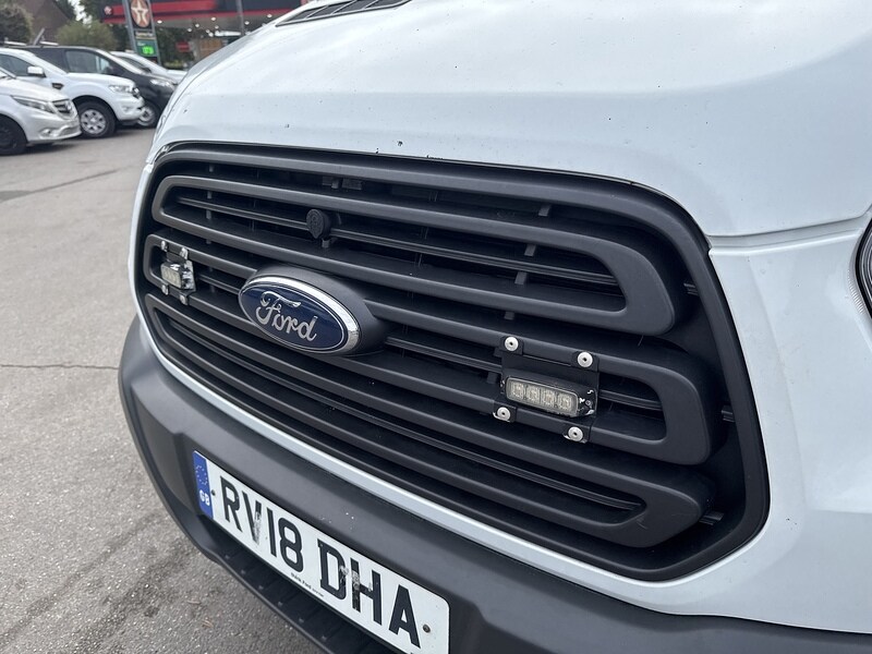 Used Ford Transit 2018 for sale - 76249495: Photo 36