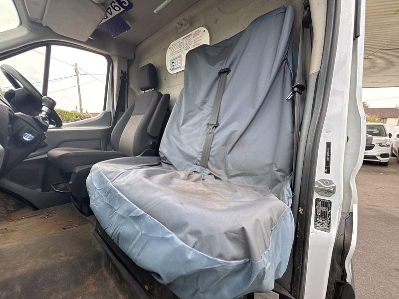 Used Ford Transit 2018 for sale - 76249495: Photo 39