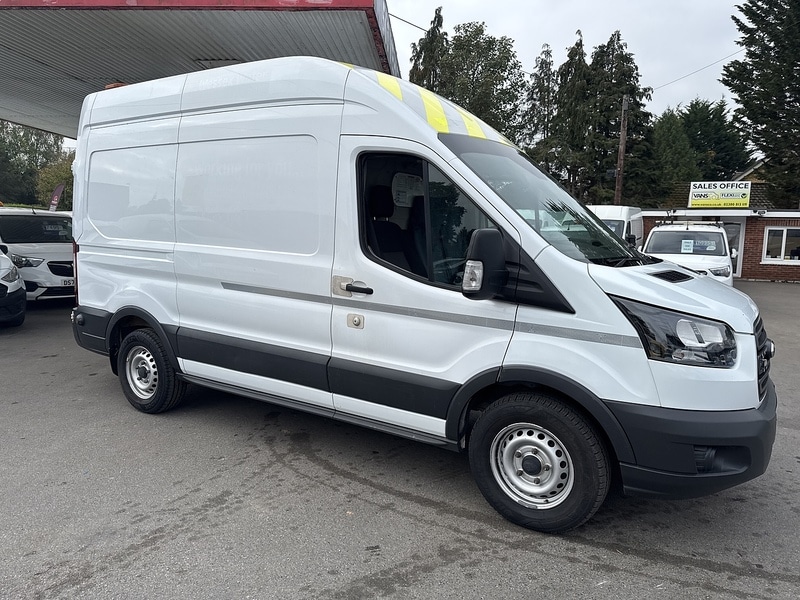 Used Ford Transit 2018 for sale - 76249495: Photo 4