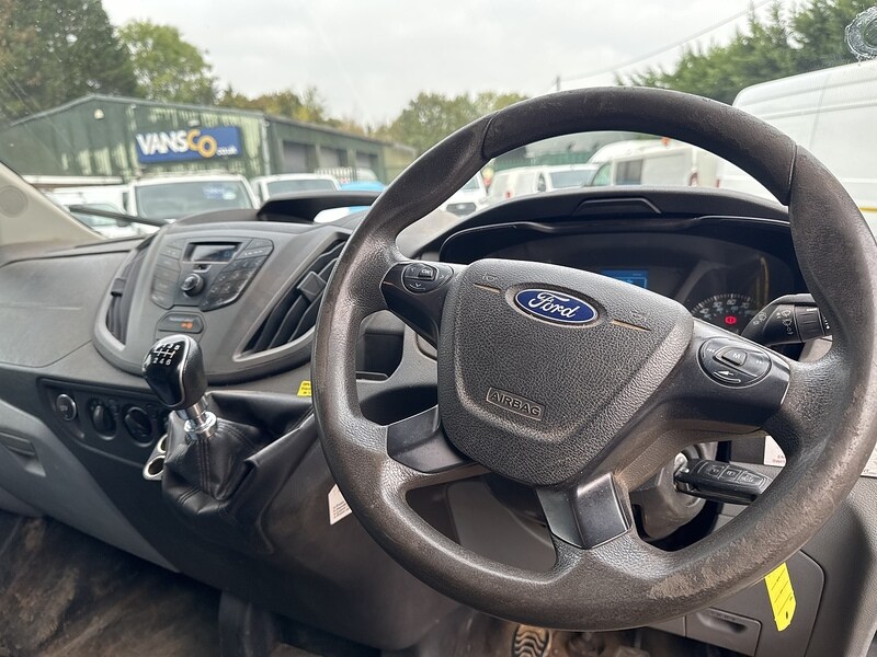 Used Ford Transit 2018 for sale - 76249495: Photo 41