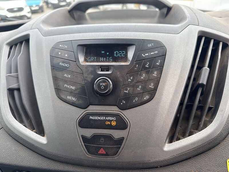 Used Ford Transit 2018 for sale - 76249495: Photo 44