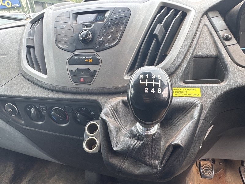 Used Ford Transit 2018 for sale - 76249495: Photo 45