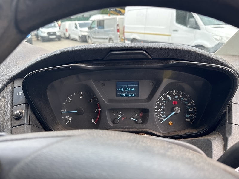 Used Ford Transit 2018 for sale - 76249495: Photo 46