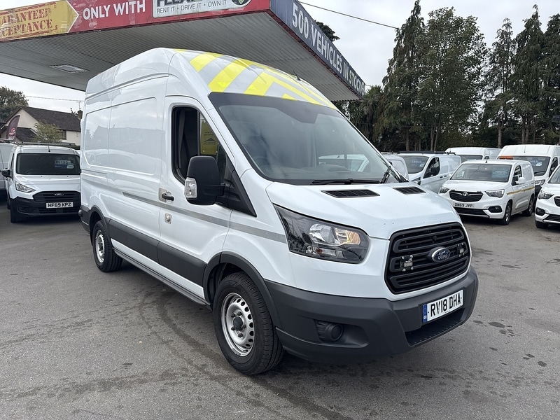 Used Ford Transit 2018 for sale - 76249495: Photo 5