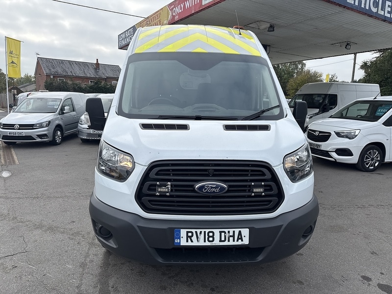Used Ford Transit 2018 for sale - 76249495: Photo 6