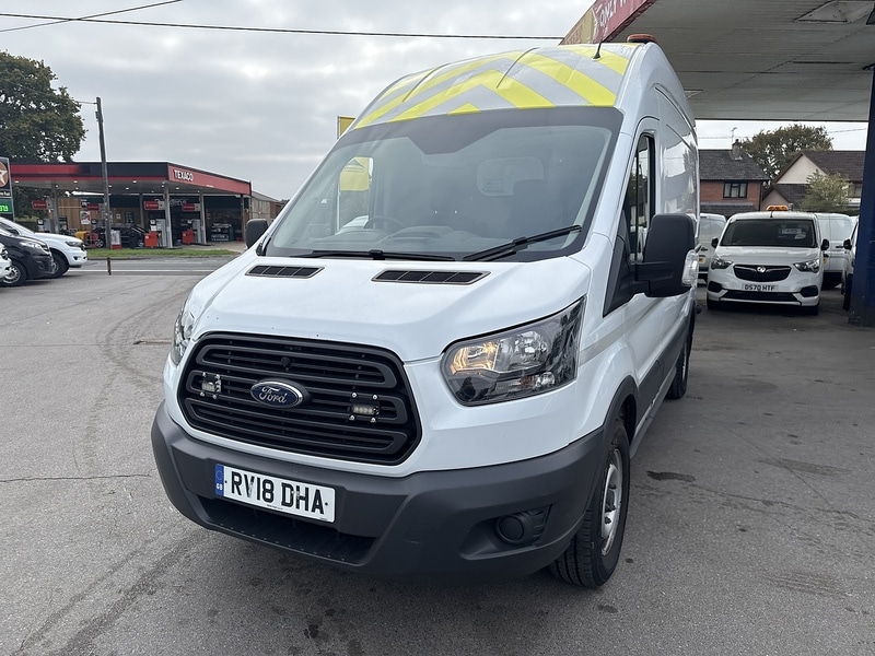 Used Ford Transit 2018 for sale - 76249495: Photo 7
