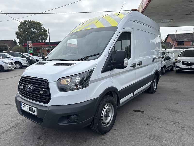 Used Ford Transit 2018 for sale - 76249495: Photo 8