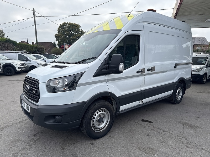 Used Ford Transit 2018 for sale - 76249495: Photo 9
