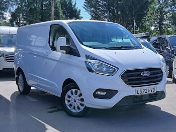 Used Ford Transit Custom 2022 for sale - 79058304: Photo