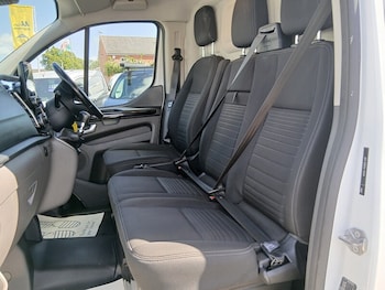 Used Ford Transit Custom 2022 for sale - 79058304: Photo