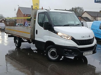 Used Iveco Daily 2020 for sale - 76986521: Photo