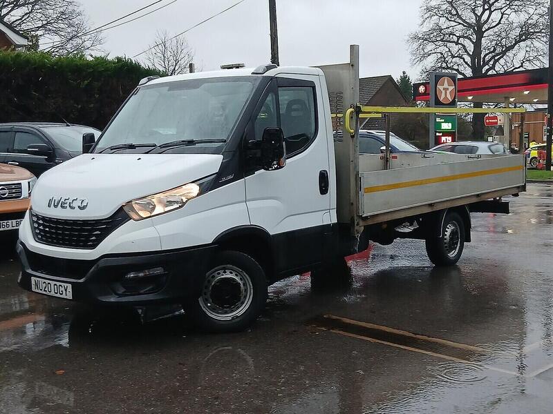 Used Iveco Daily 2020 for sale - 76986521: Photo 2