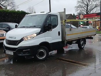 Used Iveco Daily 2020 for sale - 76986521: Photo