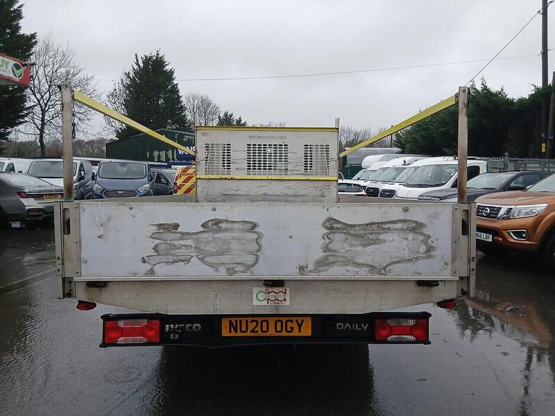Used Iveco Daily 2020 for sale - 76986521: Photo 8