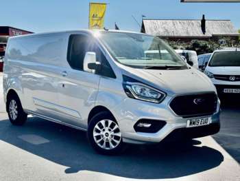 Used Ford Transit Custom 2019 for sale - 74649395: Photo