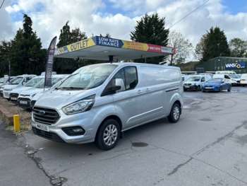 Used Ford Transit Custom 2019 for sale - 74649395: Photo