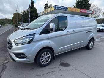 Used Ford Transit Custom 2019 for sale - 74649395: Photo