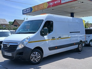 Used Vauxhall Movano 2015 for sale - 78709339: Photo