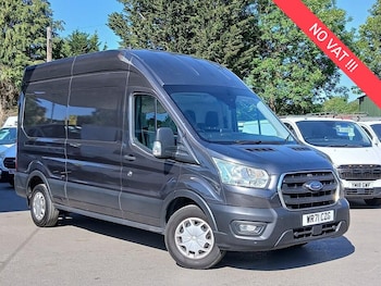 Used Ford Transit 2021 for sale - 78709379: Photo