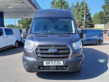 Used Ford Transit 2021 for sale - 78709379: Photo