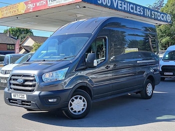 Used Ford Transit 2021 for sale - 78709379: Photo