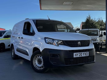 Used Peugeot Partner 2020 for sale - 75239769: Photo