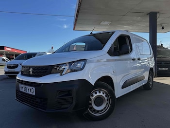 Used Peugeot Partner 2020 for sale - 75239769: Photo