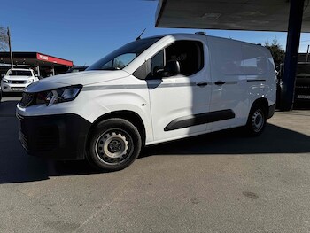 Used Peugeot Partner 2020 for sale - 75239769: Photo