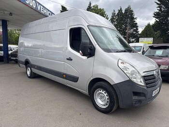 Used Vauxhall Movano 2018 for sale - 78251743: Photo