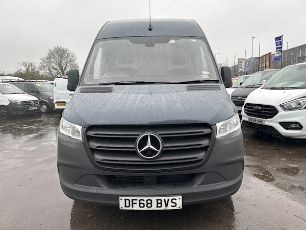 Used Mercedes-Benz Sprinter 2018 for sale - 76292122: Photo 10