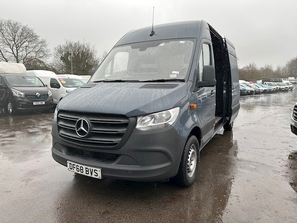 Used Mercedes-Benz Sprinter 2018 for sale - 76292122: Photo 11