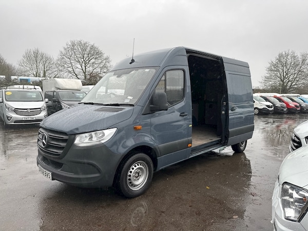 Used Mercedes-Benz Sprinter 2018 for sale - 76292122: Photo 12