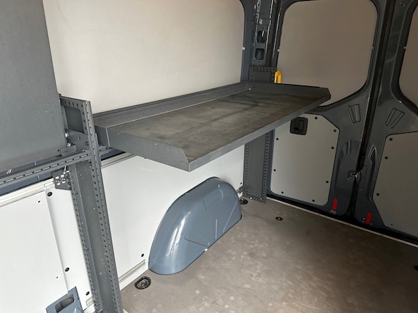 Used Mercedes-Benz Sprinter 2018 for sale - 76292122: Photo 14