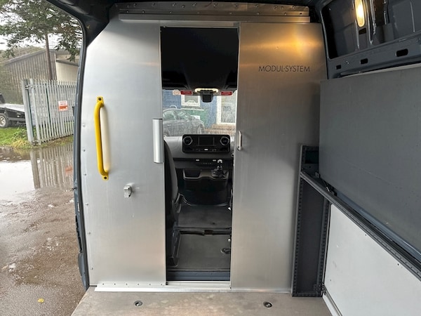 Used Mercedes-Benz Sprinter 2018 for sale - 76292122: Photo 17