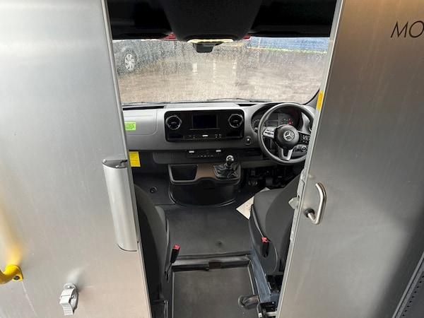 Used Mercedes-Benz Sprinter 2018 for sale - 76292122: Photo 18