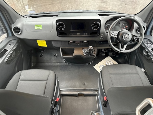 Used Mercedes-Benz Sprinter 2018 for sale - 76292122: Photo 19