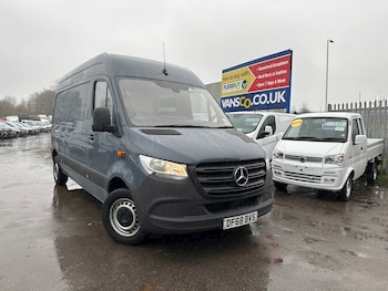 Mercedes-Benz - Sprinter