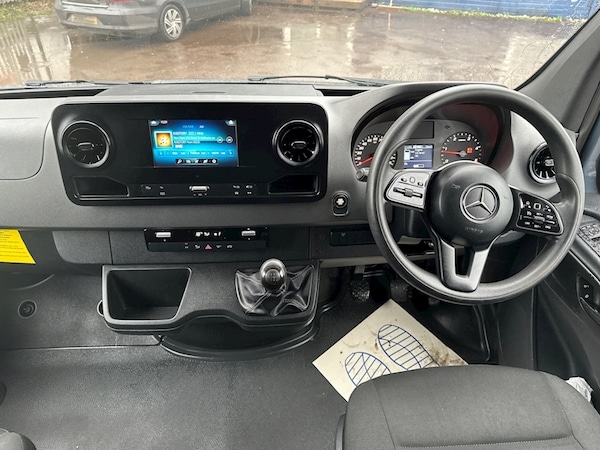 Used Mercedes-Benz Sprinter 2018 for sale - 76292122: Photo 20