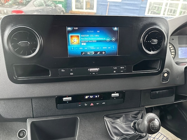 Used Mercedes-Benz Sprinter 2018 for sale - 76292122: Photo 21