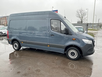 Used Mercedes-Benz Sprinter 2018 for sale - 76292122: Photo 2