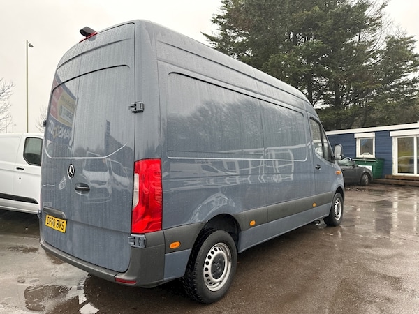 Used Mercedes-Benz Sprinter 2018 for sale - 76292122: Photo 4