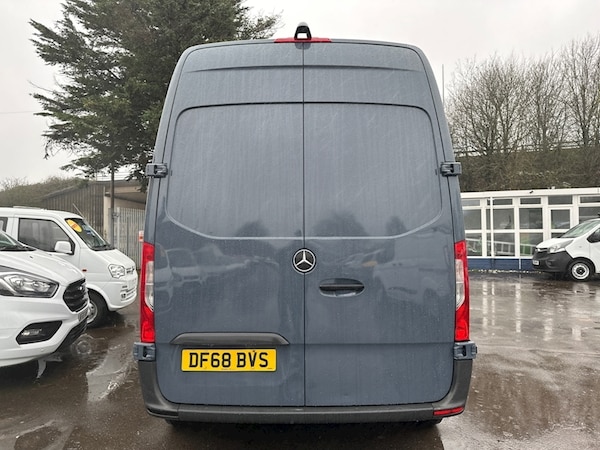 Used Mercedes-Benz Sprinter 2018 for sale - 76292122: Photo 5