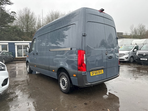 Used Mercedes-Benz Sprinter 2018 for sale - 76292122: Photo 6