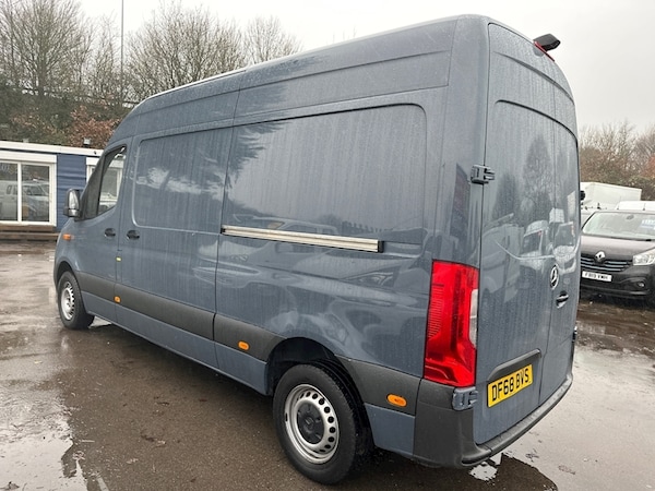 Used Mercedes-Benz Sprinter 2018 for sale - 76292122: Photo 7